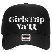 Trip Ya'll Weekend Travel Ladies Getaway Hat thumb 0