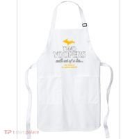 Two Yoopers Walk Out Of A Bar No Really It Could Happen Apron thumb 0