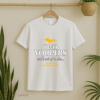 Two Yoopers Walk Out Of A Bar No Really It Could Happen T-Shirt thumb 2