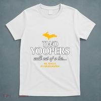 Two Yoopers Walk Out Of A Bar No Really It Could Happen T-Shirt thumb 5