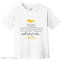 Two Yoopers Walk Out Of A Bar No Really It Could Happen Toddler T-Shirt thumb 0