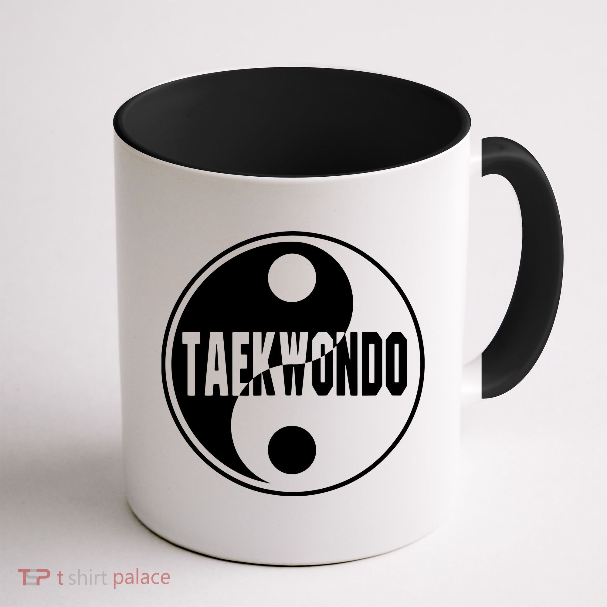 Taekwondo Yin Yang Tae Kwon Do Duality Tee Coffee Mug