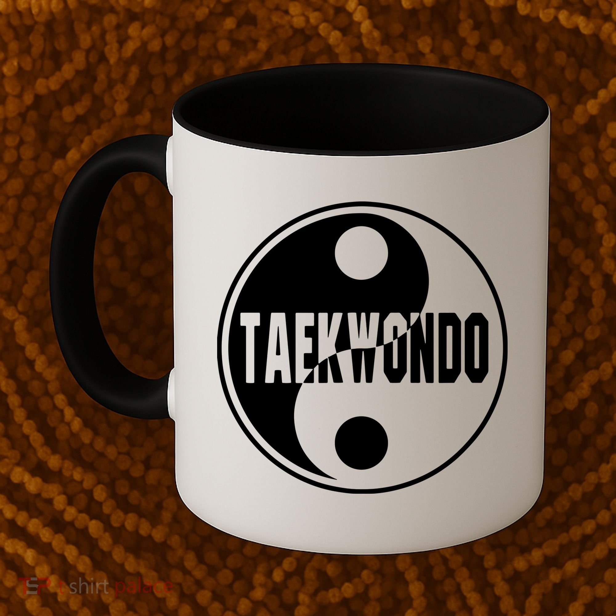 Taekwondo Yin Yang Tae Kwon Do Duality Tee Coffee Mug