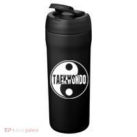 Taekwondo Yin Yang Tae Kwon Do Duality Tee 24oz Duet Stainless Steel Tumbler thumb 3