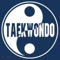 Taekwondo Yin Yang Tae Kwon Do Duality Tee Women's Hoodie thumb 2