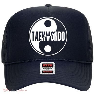 Taekwondo Yin Yang Tae Kwon Do Duality Tee Hat