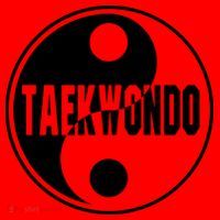Taekwondo Yin Yang Tae Kwon Do Duality Tee Santa Hat thumb 1