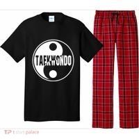Taekwondo Yin Yang Tae Kwon Do Duality Pajama Set thumb 0
