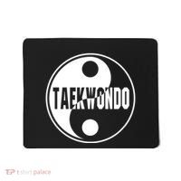 Taekwondo Yin Yang Tae Kwon Do Duality Mousepad thumb 0
