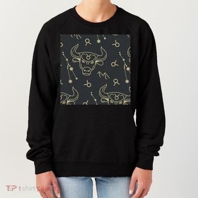 Taurus Zodiac Astrology Women's Sweatshirt