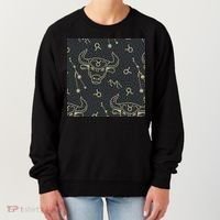 Taurus Zodiac Astrology Women's Sweatshirt thumb 0