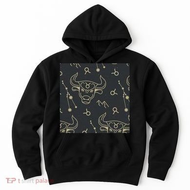 Taurus Zodiac Astrology Hoodie