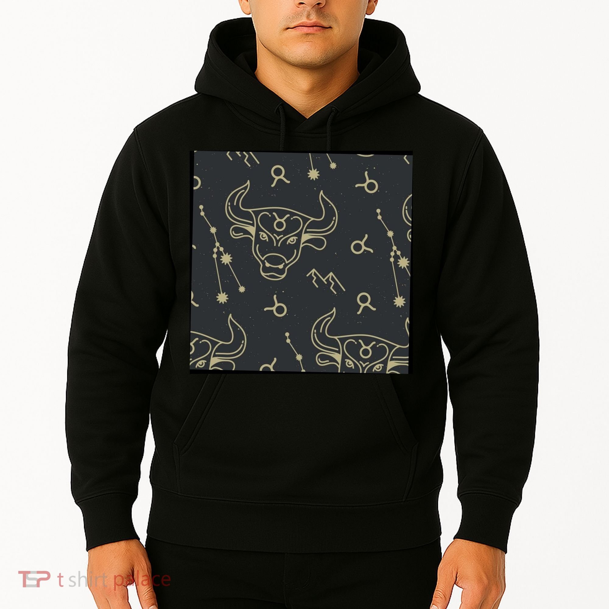 Taurus Zodiac Astrology Hoodie
