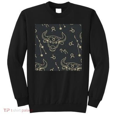 Taurus Zodiac Astrology Sweatshirt