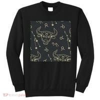 Taurus Zodiac Astrology Sweatshirt thumb 0