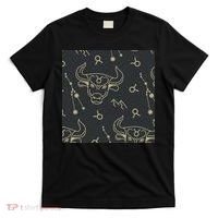 Taurus Zodiac Astrology T-Shirt thumb 0