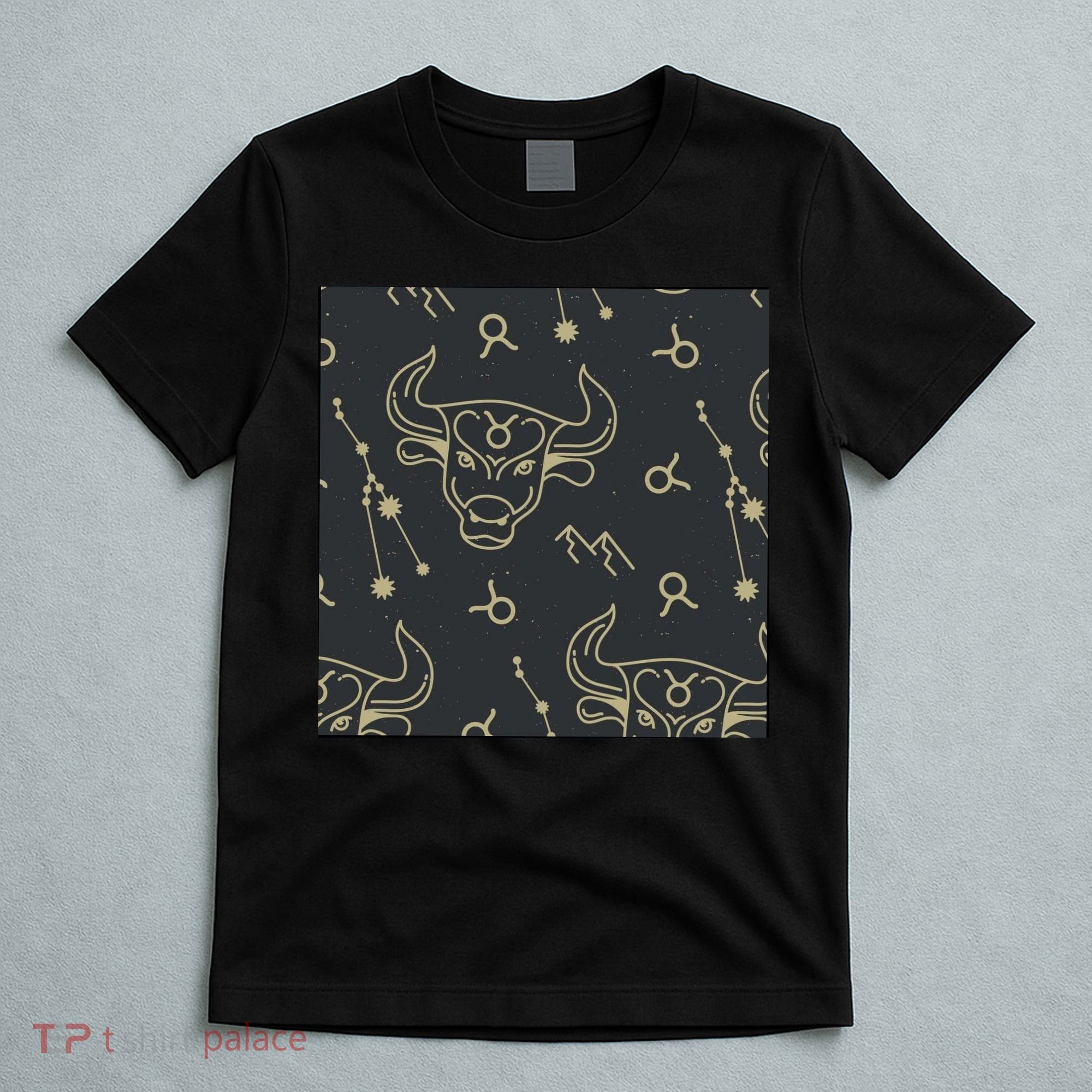 Taurus Zodiac Astrology T-Shirt