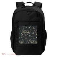 Taurus Zodiac Astrology Backpack thumb 0