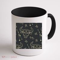 Taurus Zodiac Astrology Coffee Mug thumb 1