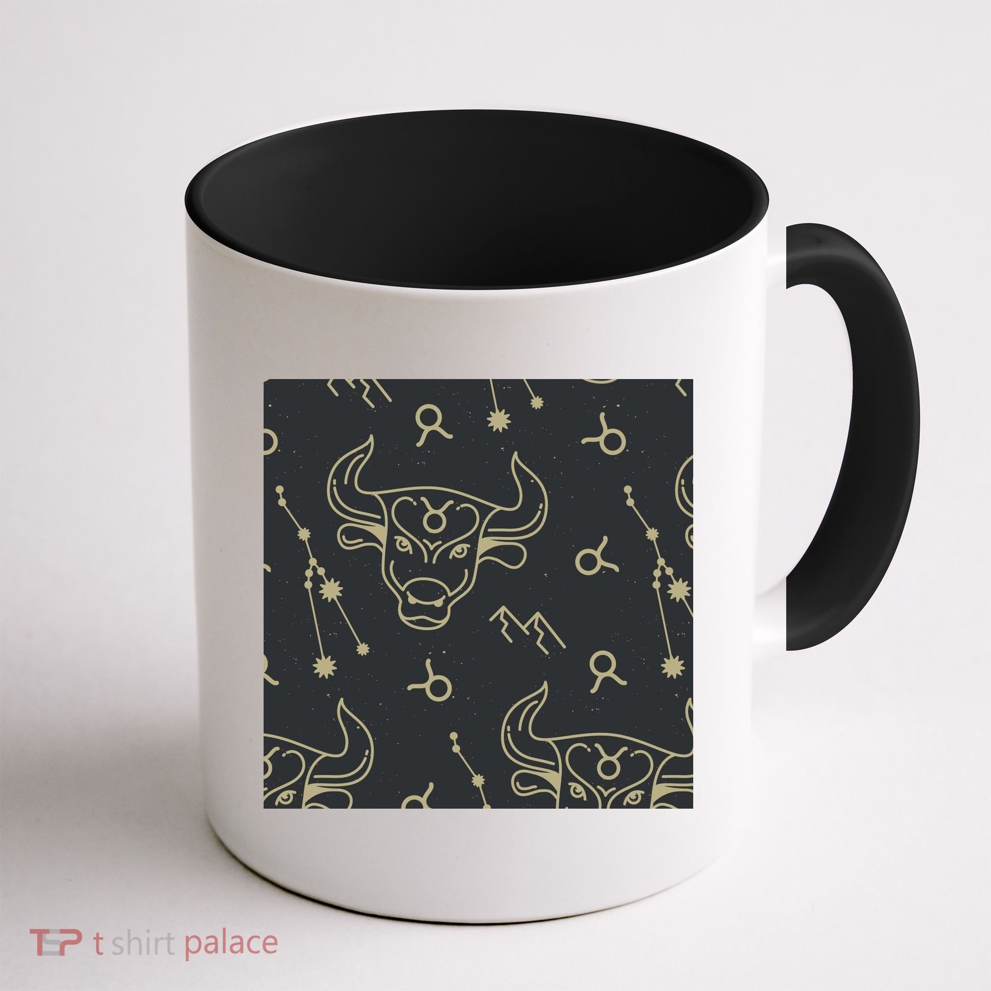 Taurus Zodiac Astrology Coffee Mug