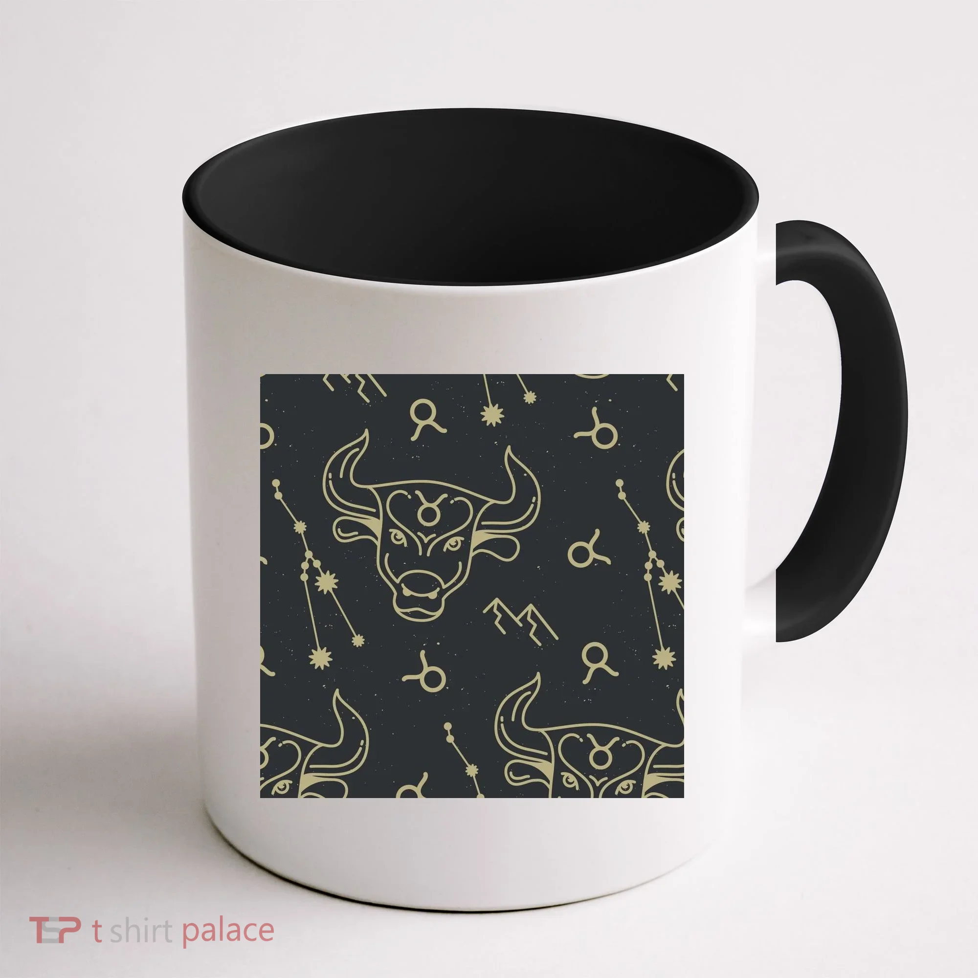 Taurus Zodiac Astrology Coffee Mug