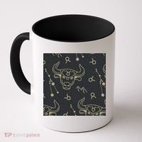 Taurus Zodiac Astrology Coffee Mug thumb 0