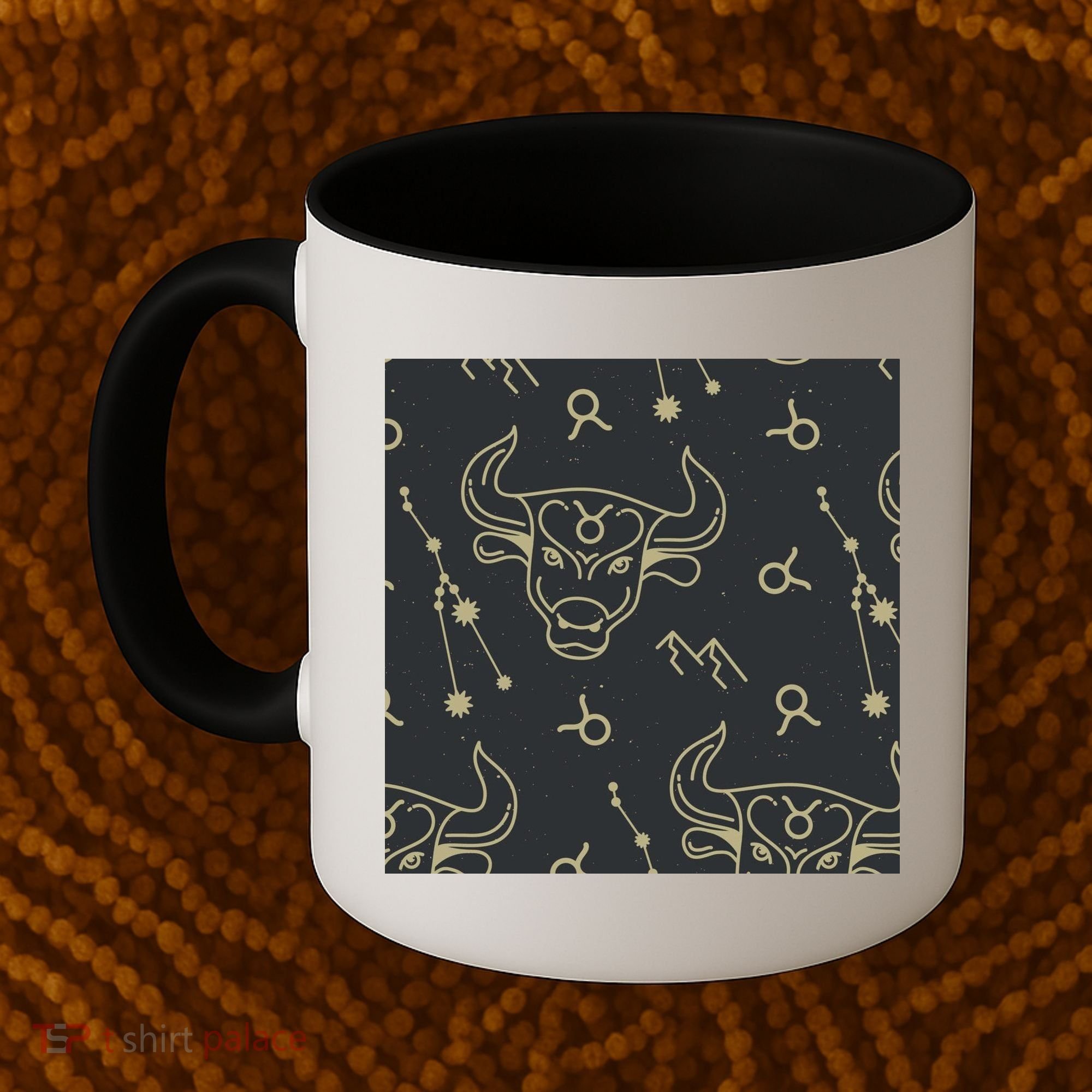 Taurus Zodiac Astrology Coffee Mug