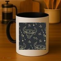 Taurus Zodiac Astrology Coffee Mug thumb 4