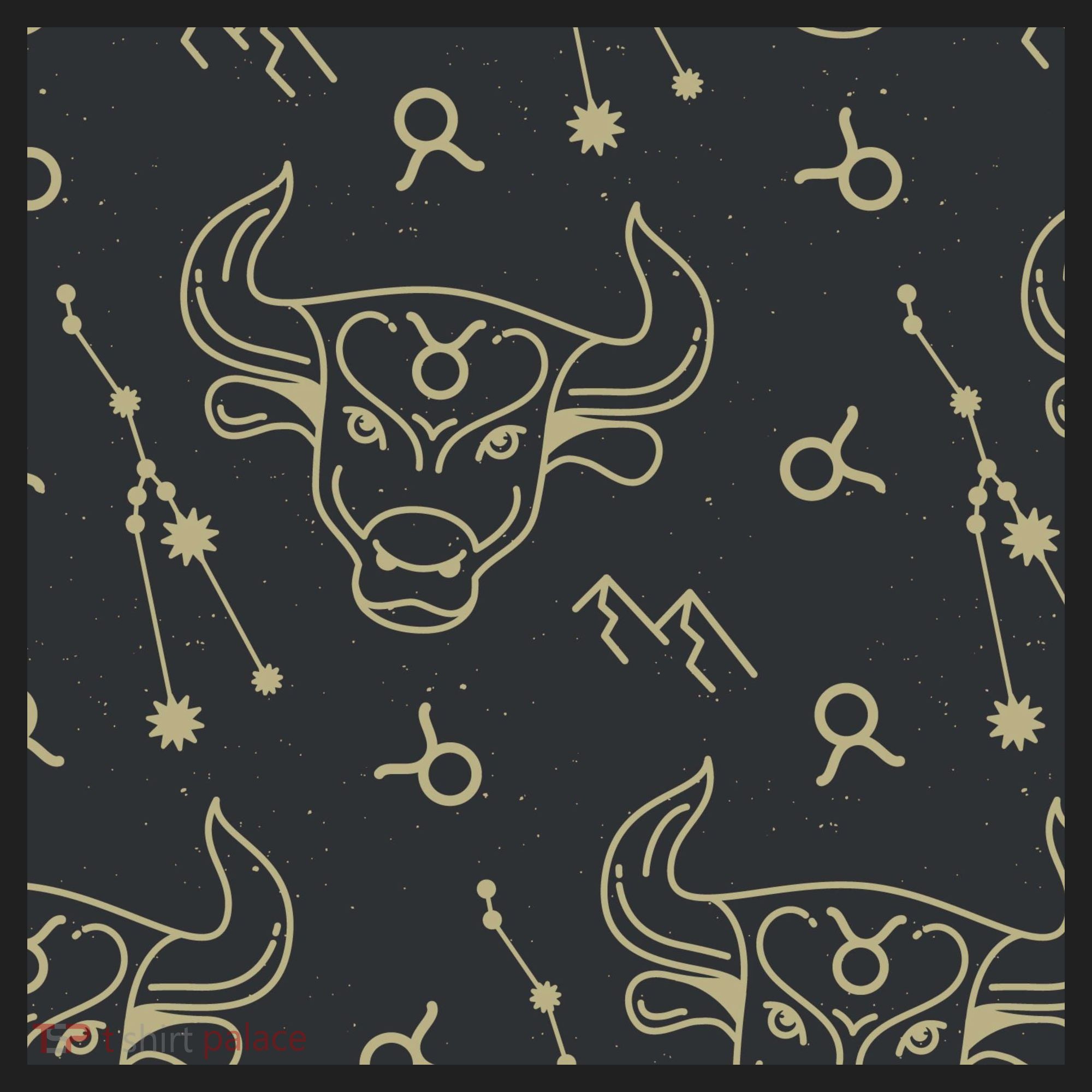 Taurus Zodiac Astrology Beanie
