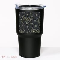 Taurus Zodiac Astrology Tumbler thumb 0