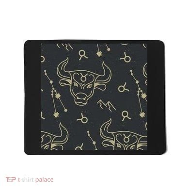 Taurus Zodiac Astrology Mousepad
