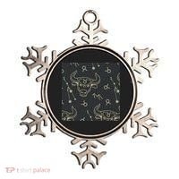 Taurus Zodiac Astrology Ornament thumb 0