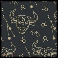 Taurus Zodiac Astrology Baby Bodysuit thumb 2