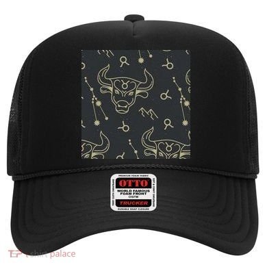 Taurus Zodiac Astrology Hat
