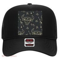 Taurus Zodiac Astrology Hat thumb 0