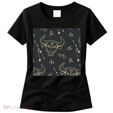 Taurus Zodiac Astrology Women's T-Shirt