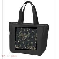Taurus Zodiac Astrology Tote Bag thumb 3