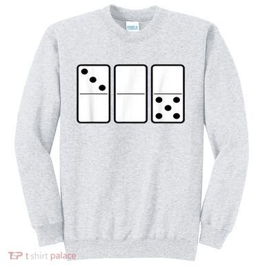 Three Zero Five 305 Miami Domino Sweatshirt
