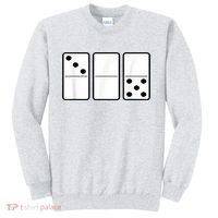 Three Zero Five 305 Miami Domino Sweatshirt thumb 0