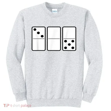 Three Zero Five 305 Miami Domino Sweatshirt