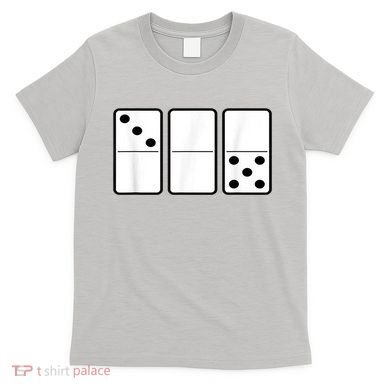 Three Zero Five 305 Miami Domino T-Shirt