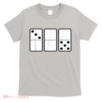 Three Zero Five 305 Miami Domino T-Shirt thumb 0