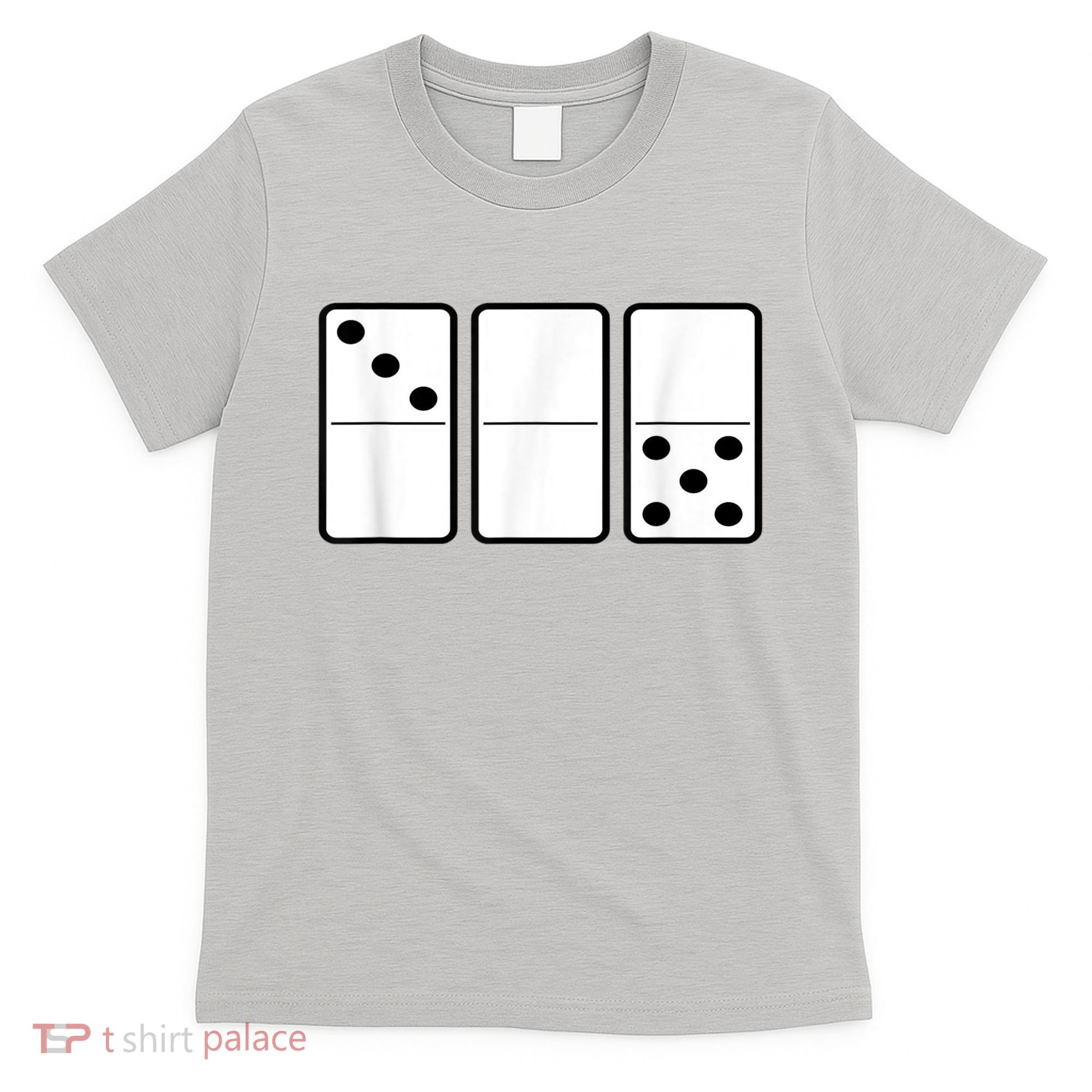 Three Zero Five 305 Miami Domino T-Shirt