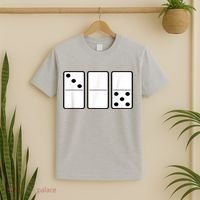 Three Zero Five 305 Miami Domino T-Shirt thumb 2