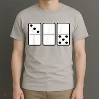 Three Zero Five 305 Miami Domino T-Shirt thumb 3