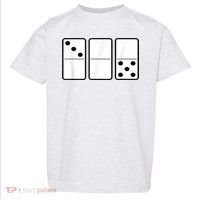 Three Zero Five 305 Miami Domino Toddler T-Shirt thumb 0