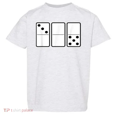 Three Zero Five 305 Miami Domino Toddler T-Shirt