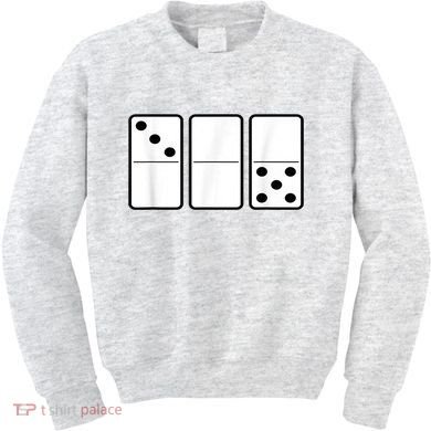 Three Zero Five 305 Miami Domino Kids Sweatshirt