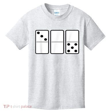 Three Zero Five 305 Miami Domino Kids T-Shirt