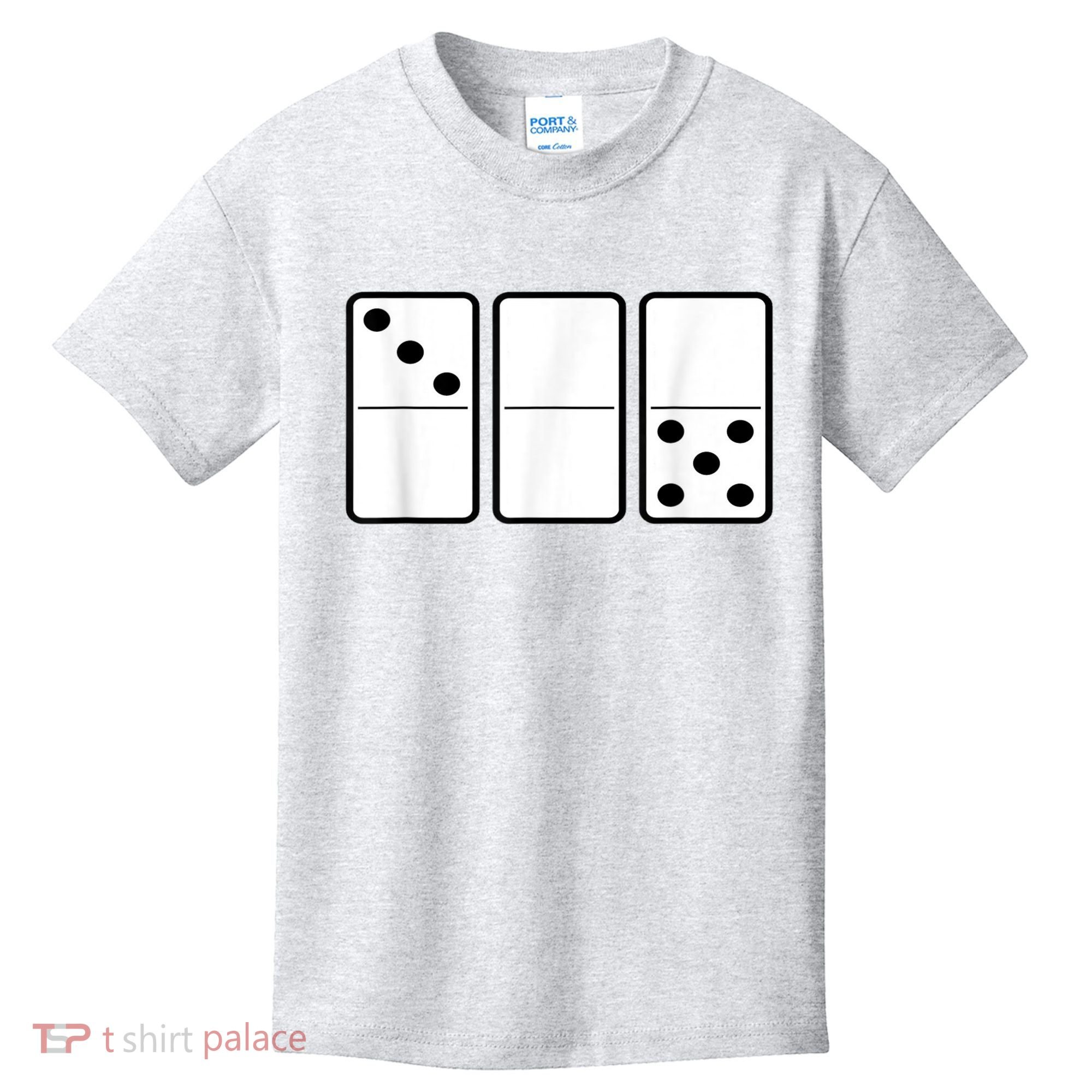 Three Zero Five 305 Miami Domino Kids T-Shirt